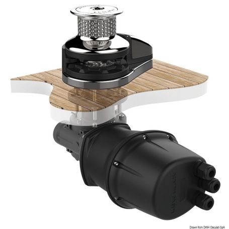 Verricello LEWMAR VX3 basso/alto (1500 W)