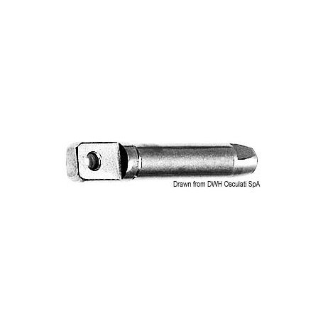 Terminale in acciaio inox AISI 316 per cavo Parafil tipo 03.182.07 o 03.182.09