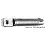 Terminale in acciaio inox AISI 316 per cavo Parafil tipo 03.182.07 o 03.182.09