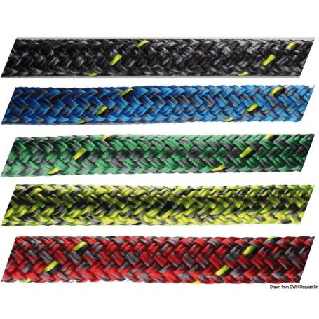 Marlow D2 Racing 78 Braid (with marker) and Classic (solid color)
