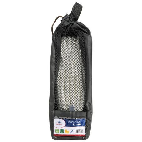 High tensile double braid mooring rope