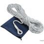 Top for anchoring in polyester braid with a lead core for the first 10 m.