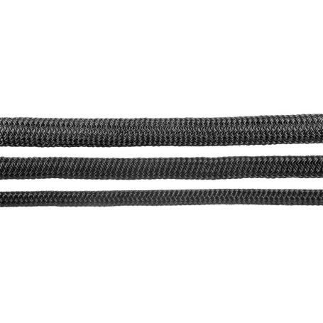 Double braid mooring for Megayachts.