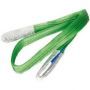 Ideal mooring lines for ground mooring.