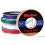Waxed polyester MARLOW rope.
