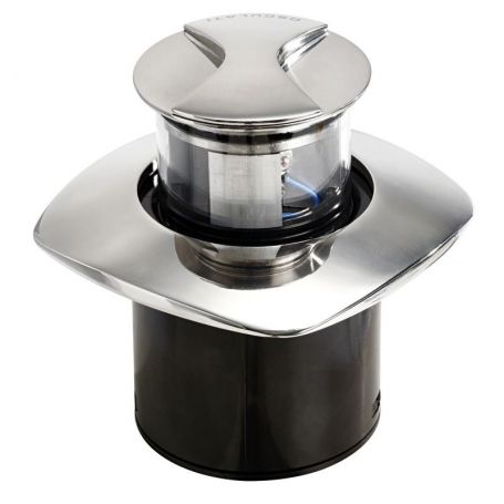 Borea retractable LED navigation lights for boats up to 20 meters.