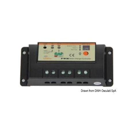 Regolatori di carica per pannelli