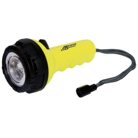 Torcia a LED subacquea Sub-Extreme