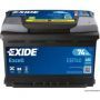 EXIDE Excell batteries for starting