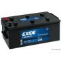 EXIDE Professional batteries for starting and on-board services.