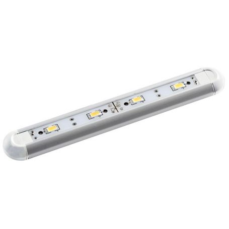 Luce Slim Mini tecnica e antiurto