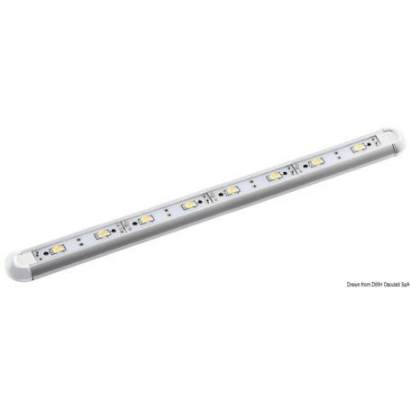 Luce Slim Mini tecnica e antiurto