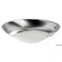 Italian Style recessed halogen ceiling light.