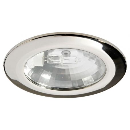 Recessed halogen ceiling light Asterope