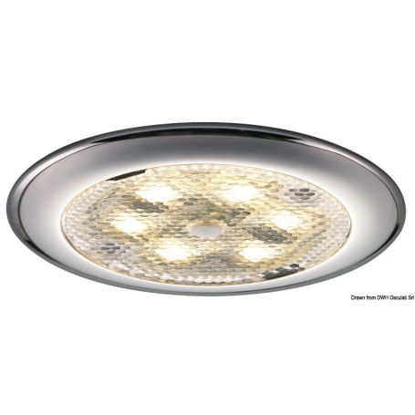 Recessed LED ceiling light Procion