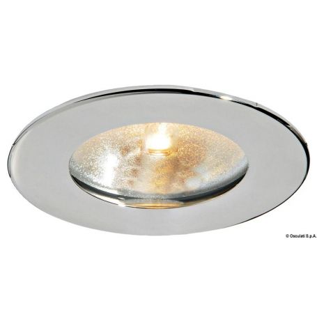 Recessed halogen ceiling light Atria