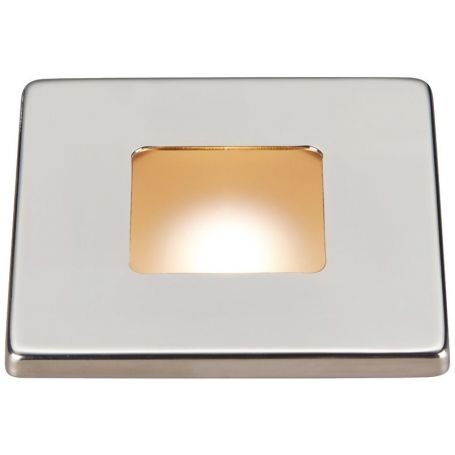 Recessed LED Low Profile Ceiling Light Bos