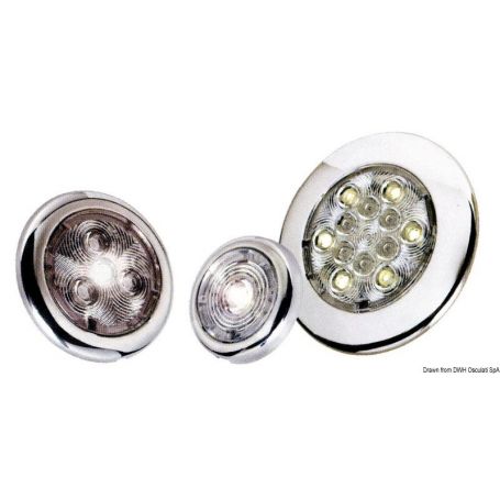 Luce di cortesia LED ATTWOOD