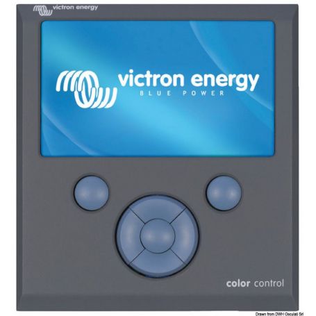 VICTRON GX series control panel