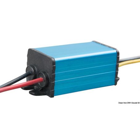 Convertitore di tensione VICTRON DC/DC di potenza non isolato, utilizzabile anche come carica batter