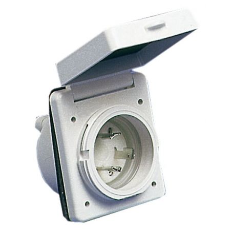 Serie prese + spine impermeabili 30 A