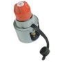 Staccabatteria marino Heavy Duty con chiave estraibile