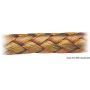 Tinned copper braid