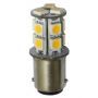 LED SMD bulb BA15D socket for spotlights.