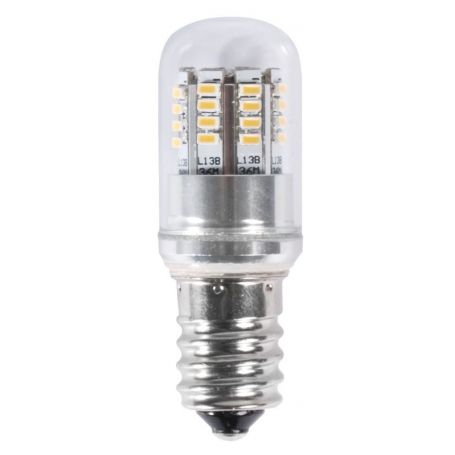 LED SMD light bulb E14/E27 socket.