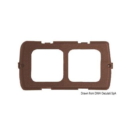 Materiale elettrico modulare