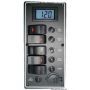 PCAL series electrical panel with digital voltmeter 9/32 V.