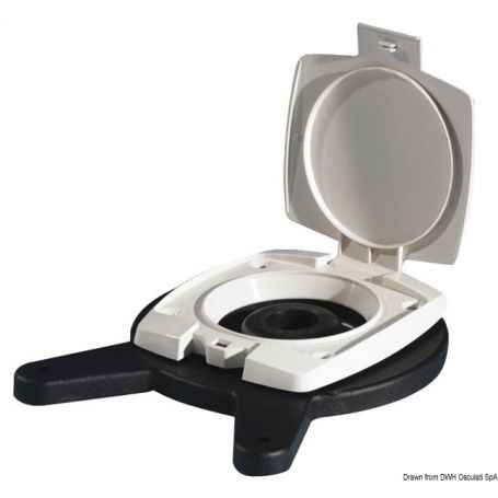 Pompa a scatto WHALE MKV