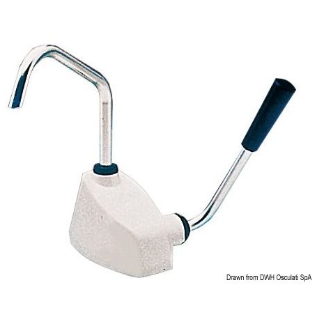 WHALE Flipper MK4 hand pump