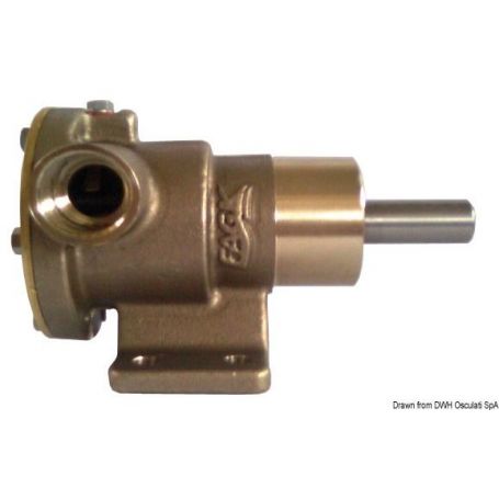 Pompa tipo NAUCO PM 36S
