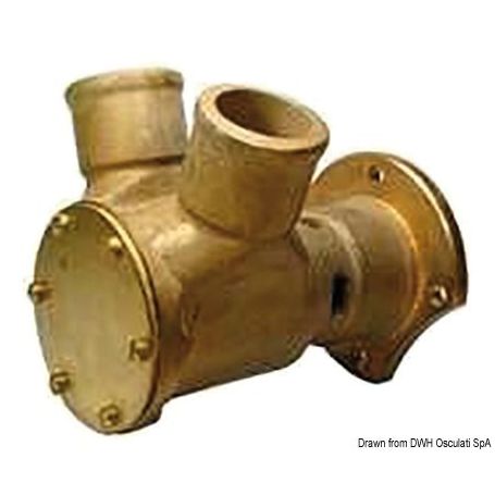 Pompa tipo NAUCO ST 380