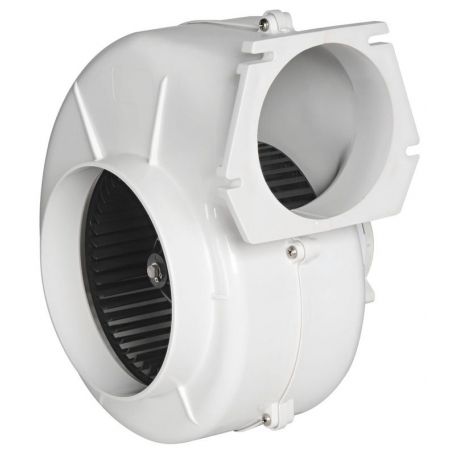 Aspiratore centrifugo per fissaggio a parete, omologato RINA