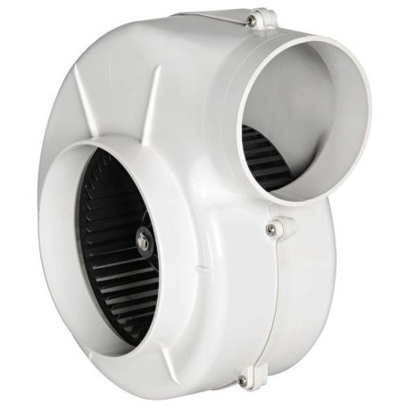 Aspiratore centrifugo per fissaggio con staffa, omologato RINA
