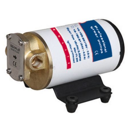 Pompa autoadescante per olio - gasolio - liquidi viscosi