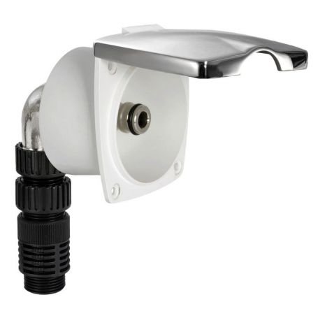 Entrata d'acqua dolce New Edge ad incasso