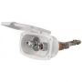 Prese acqua - innesto banchina New Edge con miscelatore acqua calda/fredda