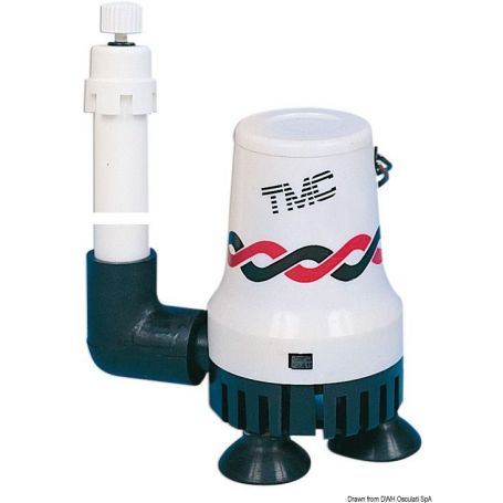 TMC aerator pump for bait and fish tanks