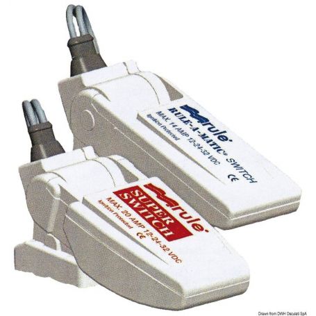 Automatismo RULE per pompe di sentina