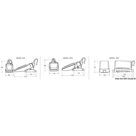 Automatismo RULE per pompe di sentina