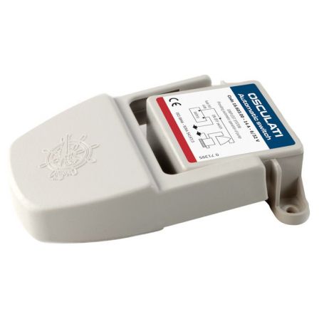 Interruttore automatico per qualsiasi pompa di sentina