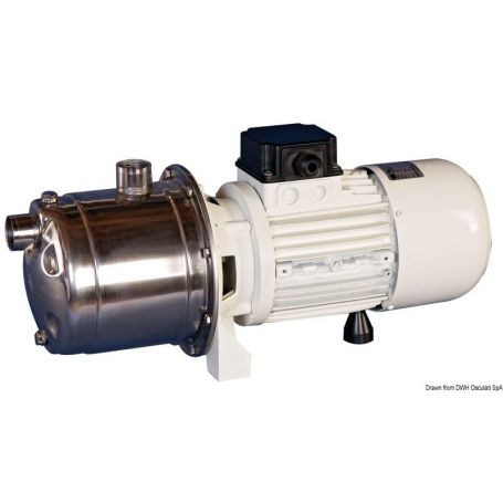 Elettropompa autoadescante CEM