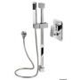 Shower slider Square (single-lever shower slider)