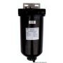 Prefiltro decantatore con elemento filtrante in rete inox 150 micron