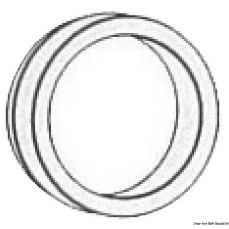 Sistema Hydrofix di raccordi per impianti idrici, adatti per temperatura massima 70�