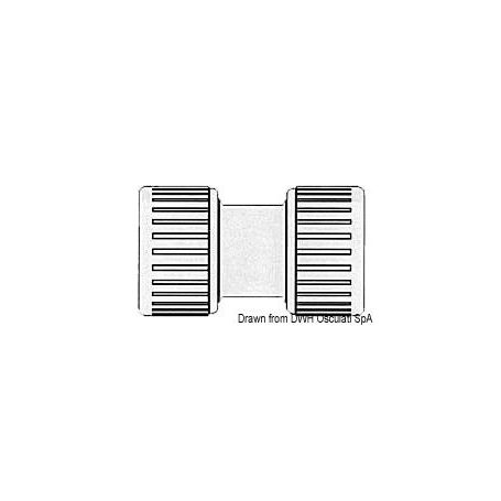 Sistema Hydrofix di raccordi per impianti idrici, adatti per temperatura massima 70�