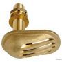 Brass casting sea outlet